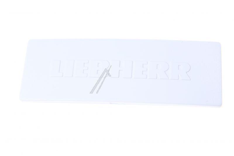 Liebherr Blende - 742038600 blende bedruckt für schublade