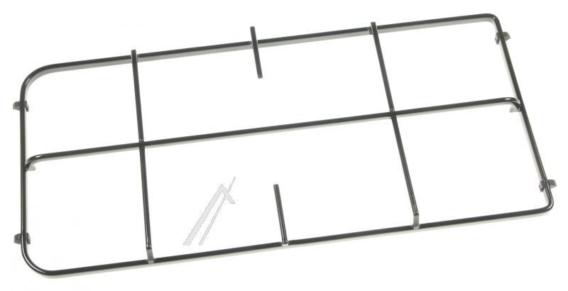 Whirlpool Indesit 482000076275 Aussengitter - C00074110 grill arbeitsplatte 2f pf7a schw.lack