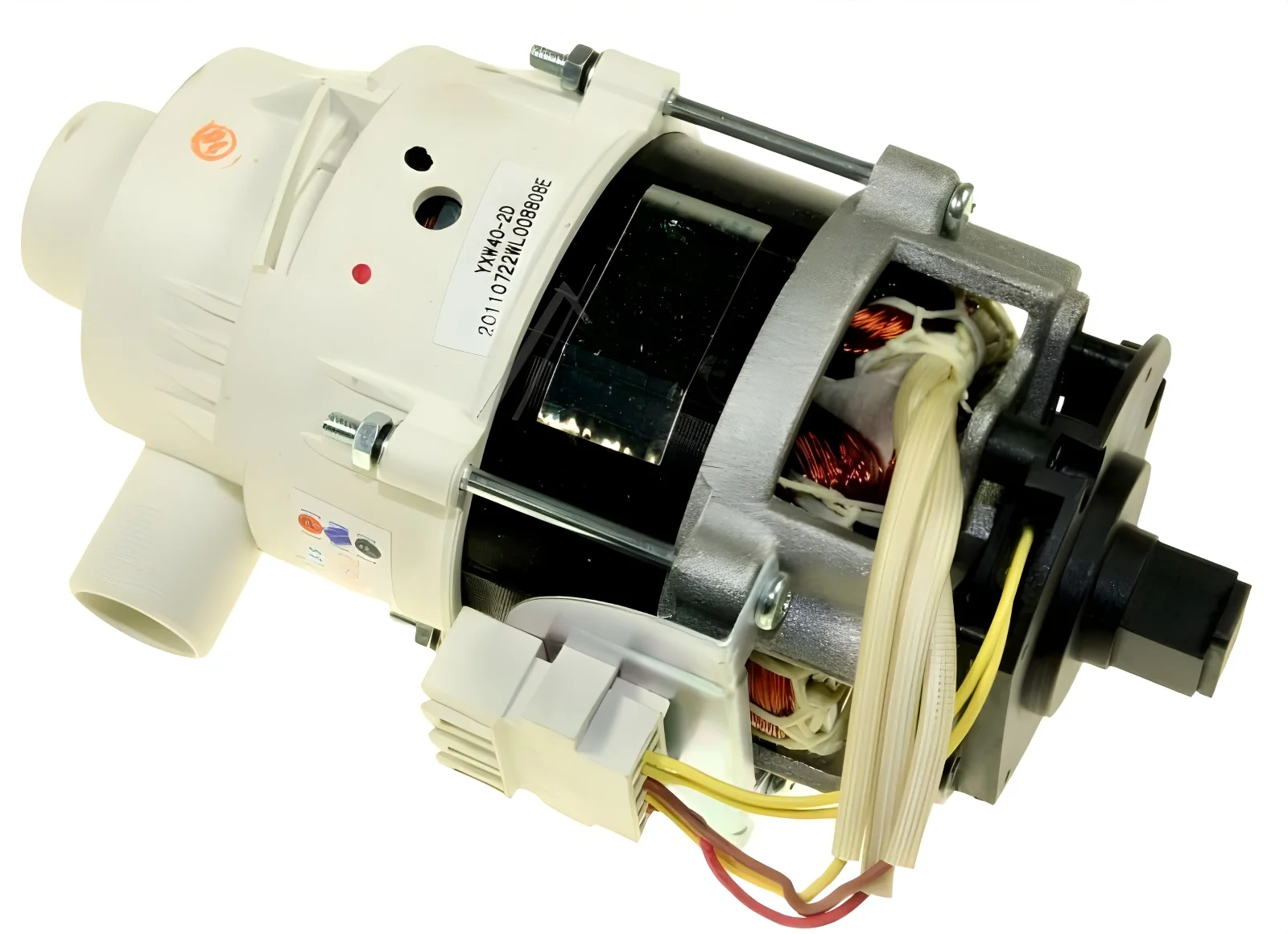 Umwälzmotor 1113332009 für AEG F55200VI0 (91156601302)