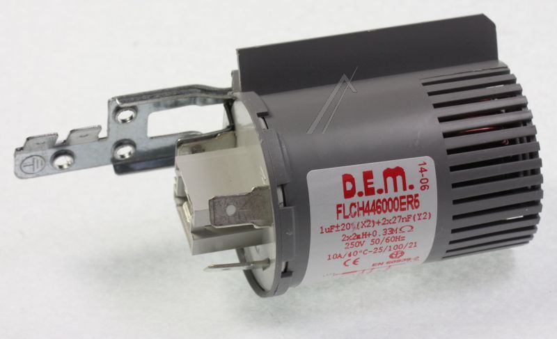 SMEG 813410731 - Störschutzfilter SMEG 813410731 - Störschutzfilter