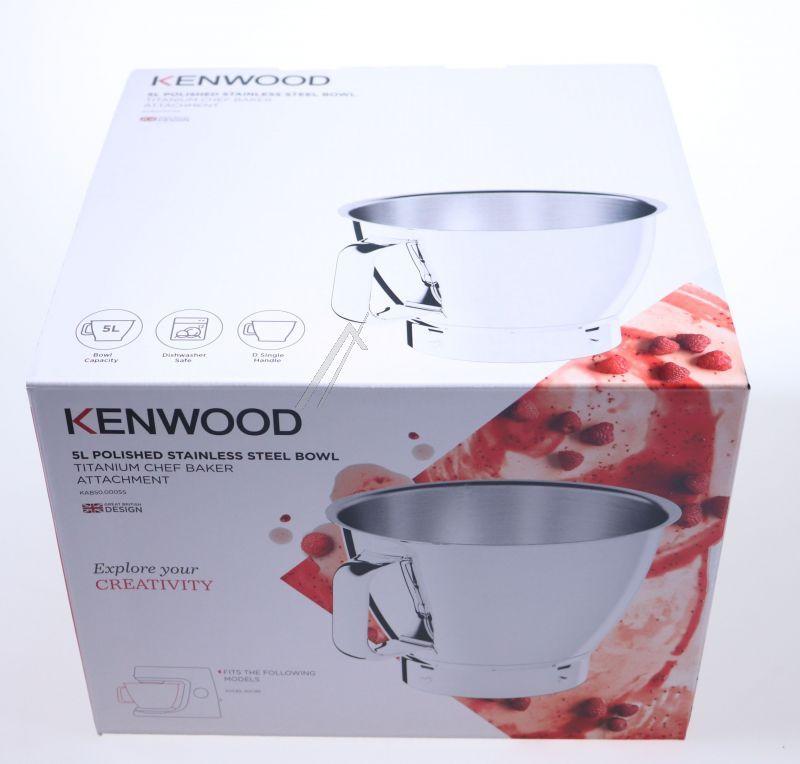 Delonghi AW20011052 Schüssel - Kab50.000ss kw 5l polished ss bowl int