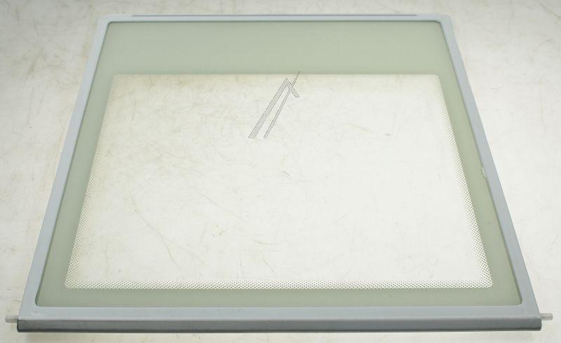 Snowky GA000557309 Deckel Gemüseschale - Fridge drawer glass shelve assembly