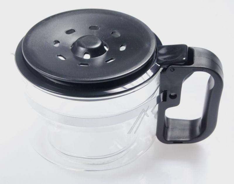 Whirlpool W-Pro 484000000318 Glaskanne - C00375324 ucf200 kaffeekanne passend für universal 9/12 tassen