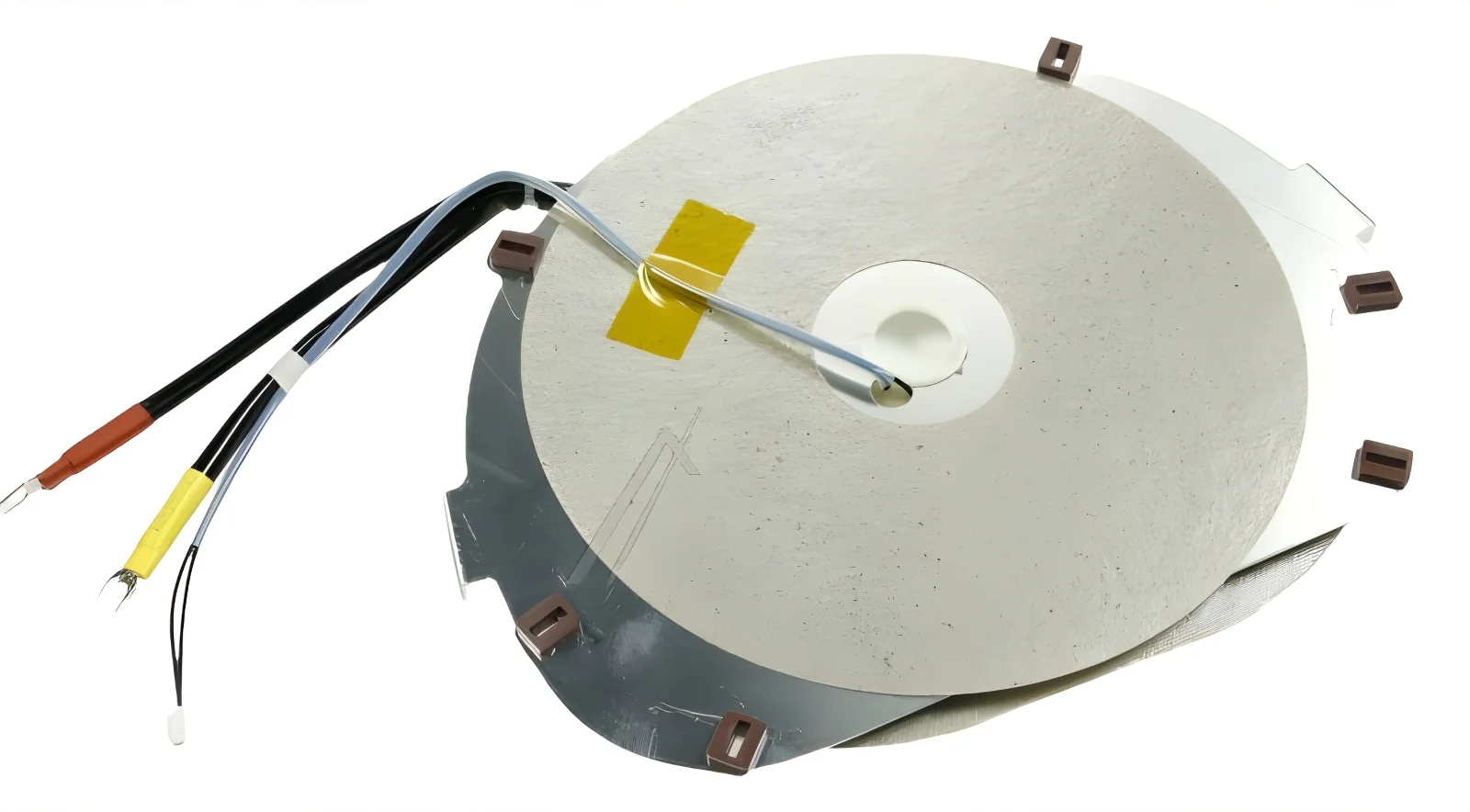 AEG Electrolux 3572497737 Spule - Spule,vorne,oval,210mm
