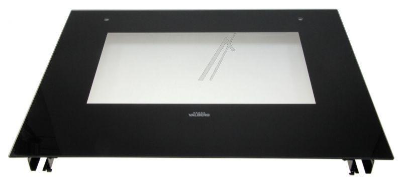 Vestel 20852202 Aussenscheibe - Outer glass ass(b-in,flt,i add-on,blac