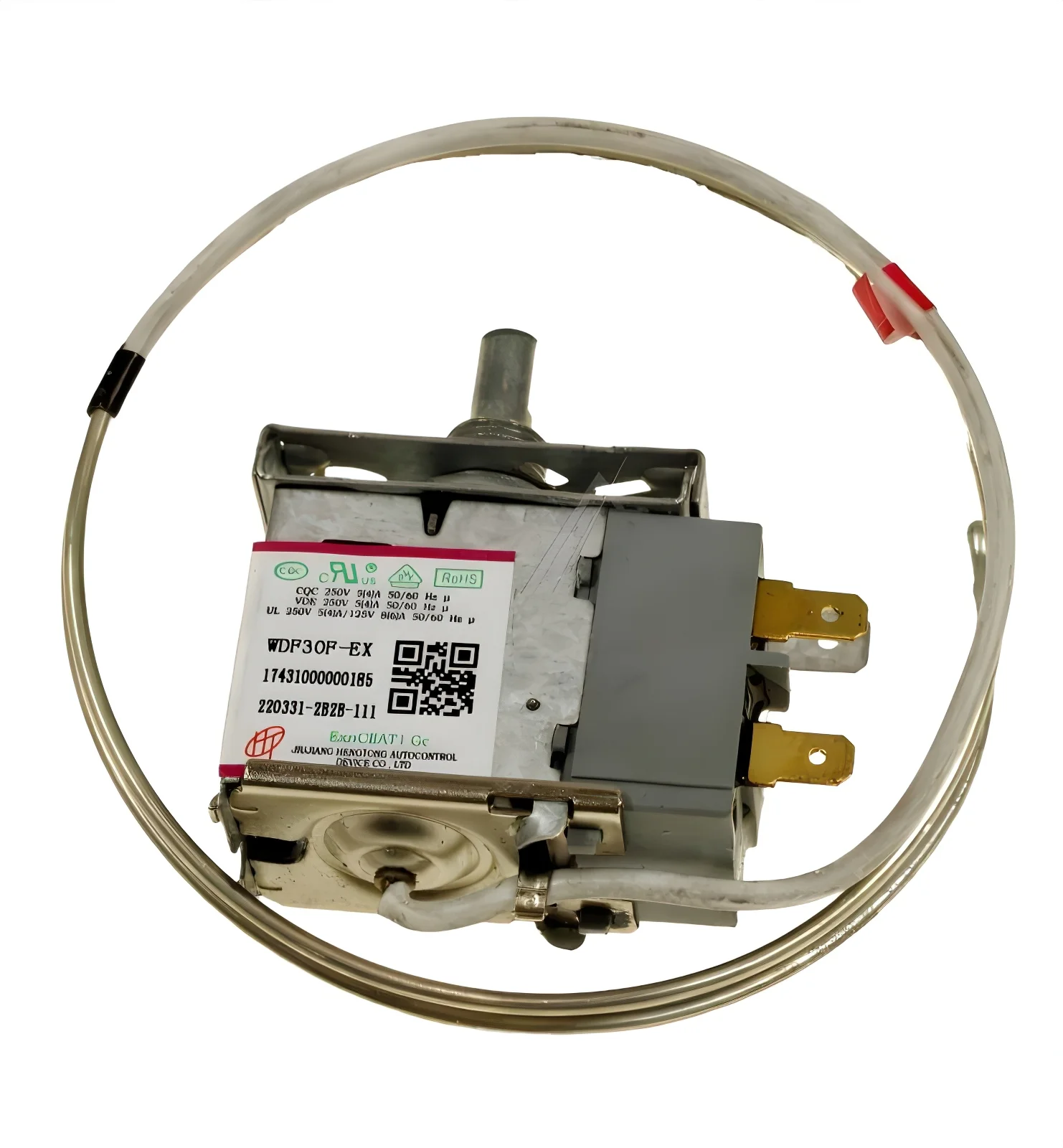 Midea - Wdf30f-ex 17431000000185 thermostat