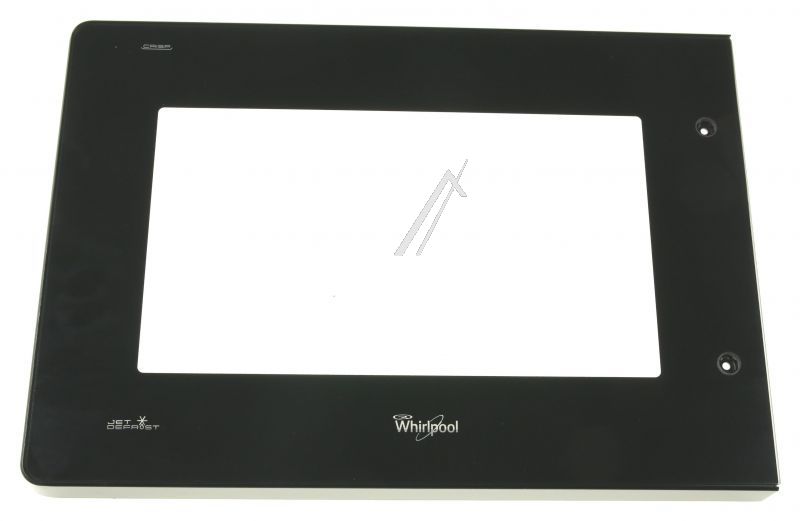 Whirlpool Indesit 482000021766 Tür - C00469587 türrahmen aussen kit bl