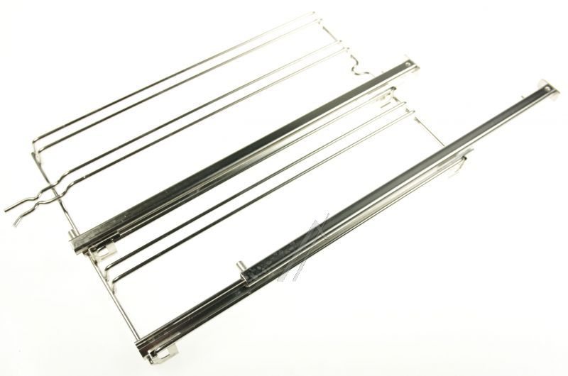 Arcelik Grundig Beko 210443420 - Grill shelf telecopic 3 level right