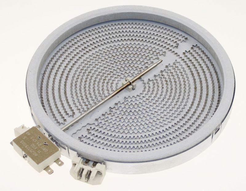 Brandt Strahlenheizkörper - 10.51211.452 radiant plate --230mm 2200w Brandt Strahlenheizkörper - 10.51211.452 radiant plate --230mm 2200w