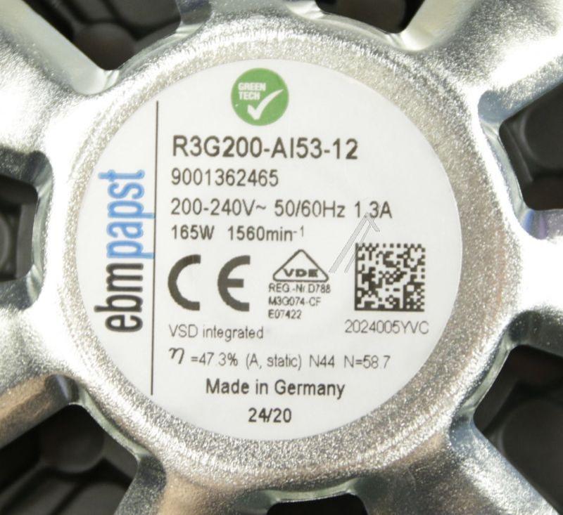 BSH Bosch Siemens 11026514 Lüfter - Lüftermotor