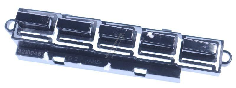 Vestel 42192537 - Selection button f4/k160-170/piano black Vestel 42192537 - Selection button f4/k160-170/piano black