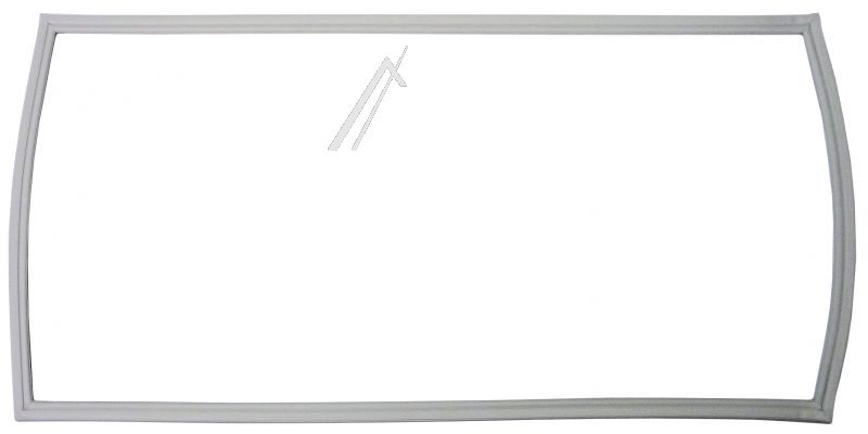 Whirlpool Indesit 482000026358 Kühlschranktürdichtung - C00038437 tuerdichtung grau (528x1008) p900