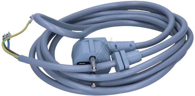 Bosch Siemens Netzkabel 00481580 für Waschmaschine Anschlusskabel 3,25m Ersatzteil