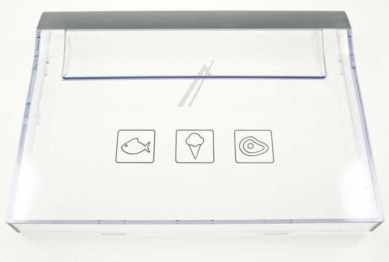 Arcelik Grundig Beko 4908510900 Schubladenblende - Drawer_printed_cover
