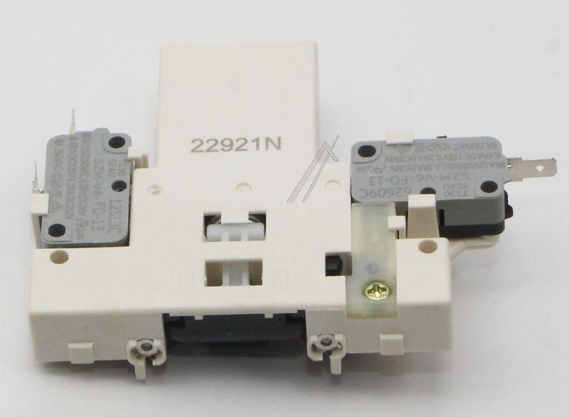 LG AGM76149901 Türverriegelung - Svc parts assembly latch asm+safety cover passend für lg xd g