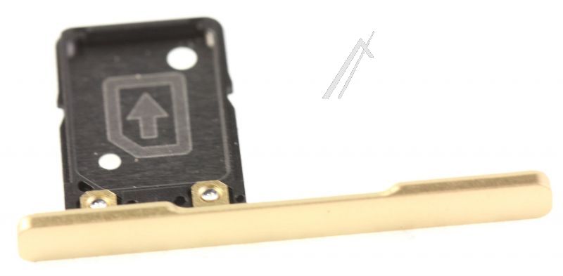 Sony U50050521 Halter für Sim-Karten - 306j1ye0500 cap tray single gold