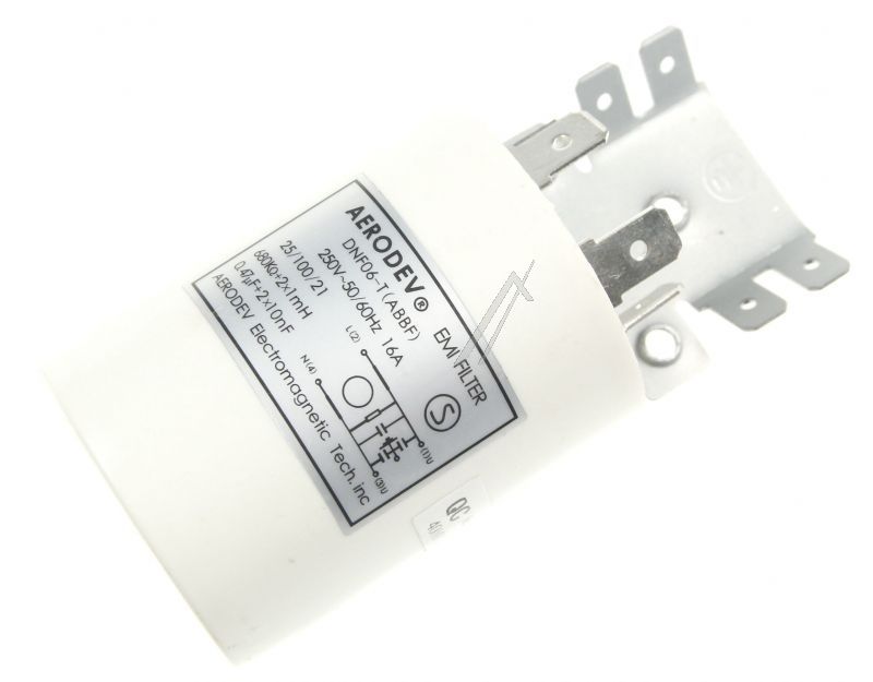 Amica 1018670 - Entstörungsfilter Amica 1018670 - Entstörungsfilter