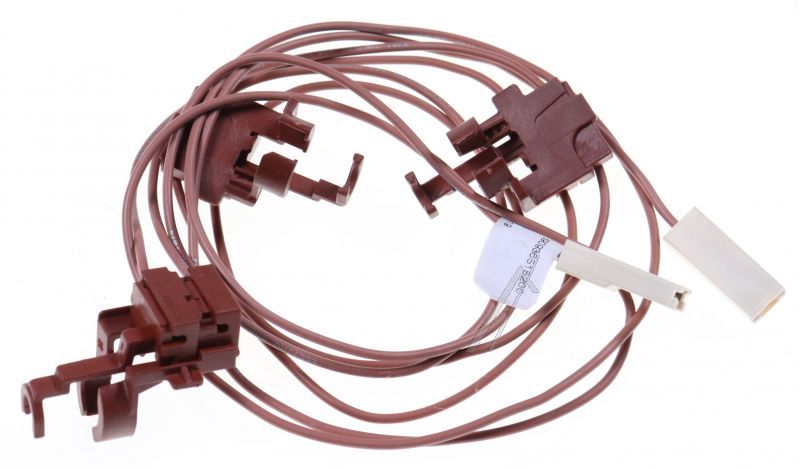 Teka 81229433 Mikroschalter - Microswitch 3g+1e hf lux 60 3g 1p ai al vr02