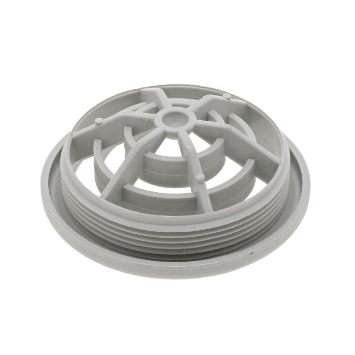 AEG Electrolux 1522530102 Gitter - Halbrost,wrasenaustritt,grau