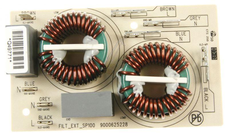 BSH Bosch Siemens 00654430 Entstörfilter - Filtermodul