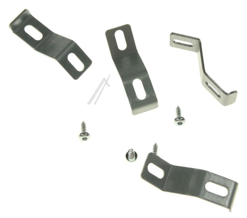 Whirlpool Indesit 482000092028 Halter - C00299604 kit befestigungswinkel vtc