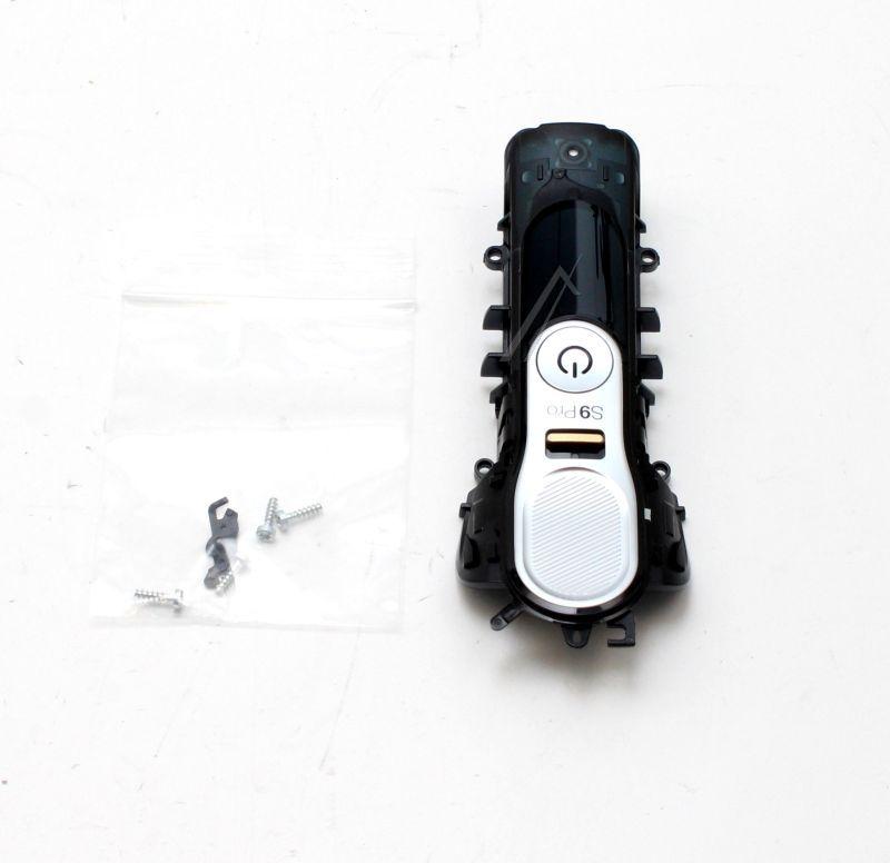 Gehäuse 81767798 Braun für Rasierer Vorderseite S9-4 Ersatzteil