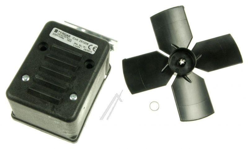 COM Lüfter - 251206 ventilator 18w bosch.siem.o rig.