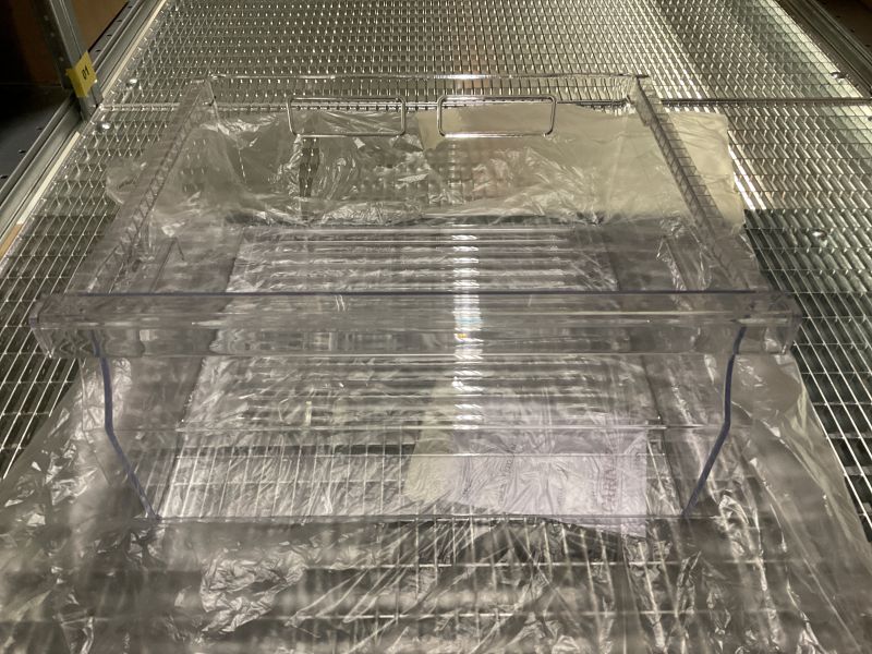 Whirlpool Indesit 488000674288 Schublade - C00674288 schublade gefrierschrank zentral