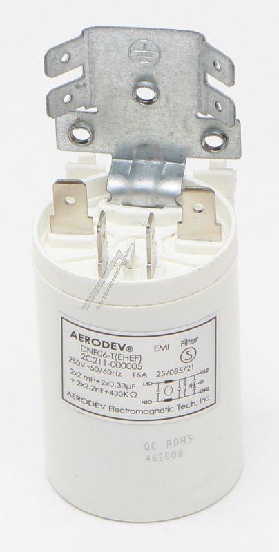 Samsung DC8101441A Entstörfilter - Svc-filter emi,ww3000tm,tcl odm,2c211-00 Samsung DC8101441A Entstörfilter - Svc-filter emi,ww3000tm,tcl odm,2c211-00