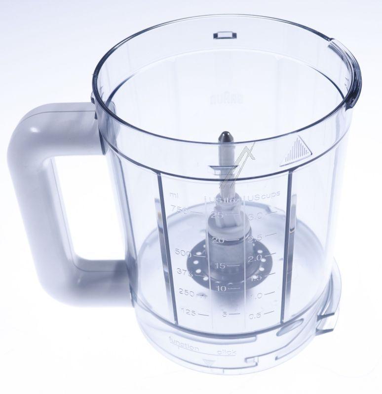 Delonghi AS00005623 Mix-Becher - Mischglas