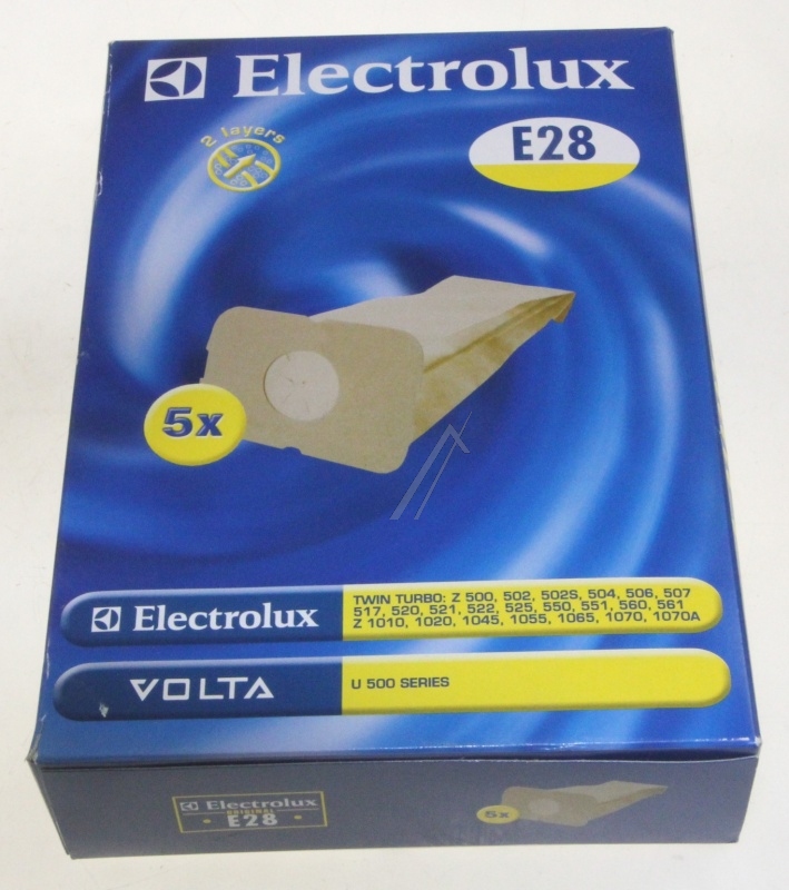 AEG Electrolux 9092144204 Staubsaugerbeutel - E28 staubbeutel 5-pack