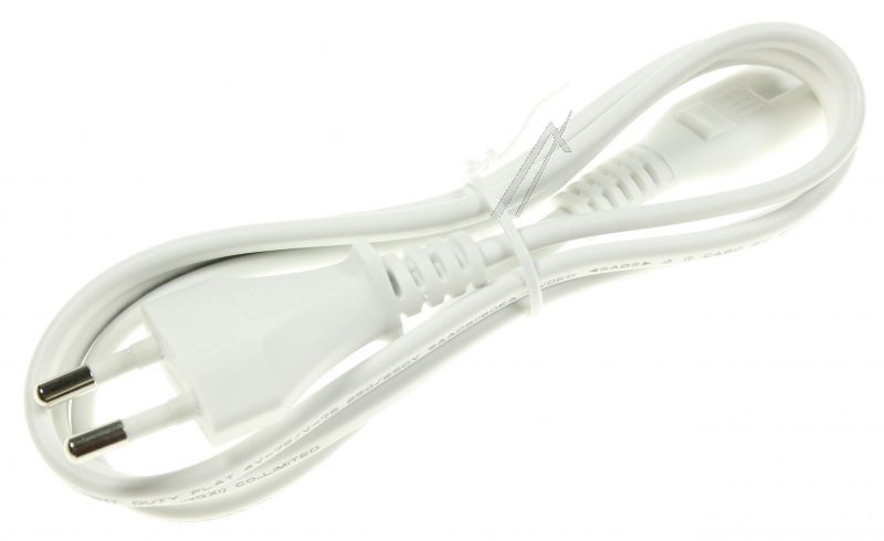 Braun 81713907 Netzkabel - Weisses netzkabel männlicher stecker mn ipl