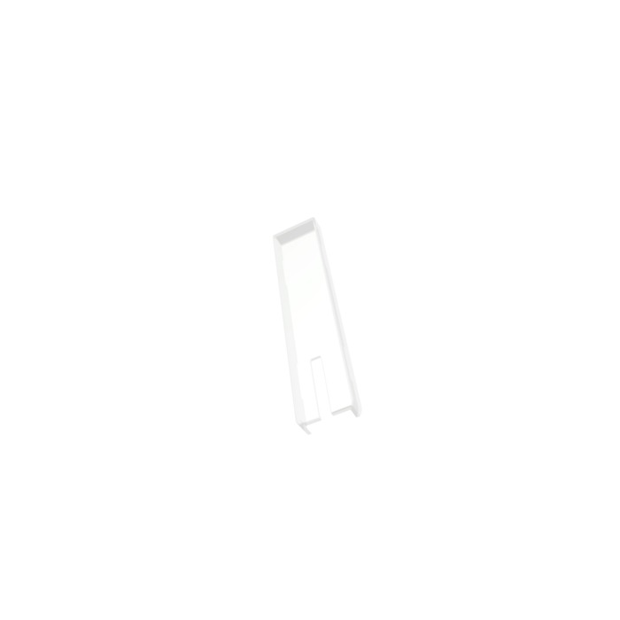 AEG Electrolux 140036571010 Abdeckkappe - Deckel,scharnier,halb,275,86x1