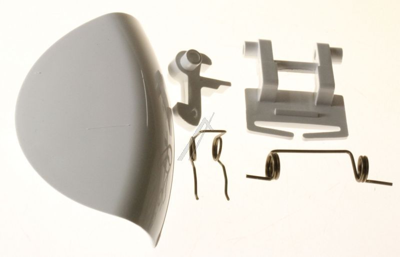 Ardo Merloni 719005000 Waschmaschinentürgriff - 651027678 türgriff set 1v b/por abs cf42 bi