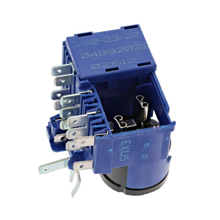 AEG Electrolux 140148594041 - Terminal block,starting device
