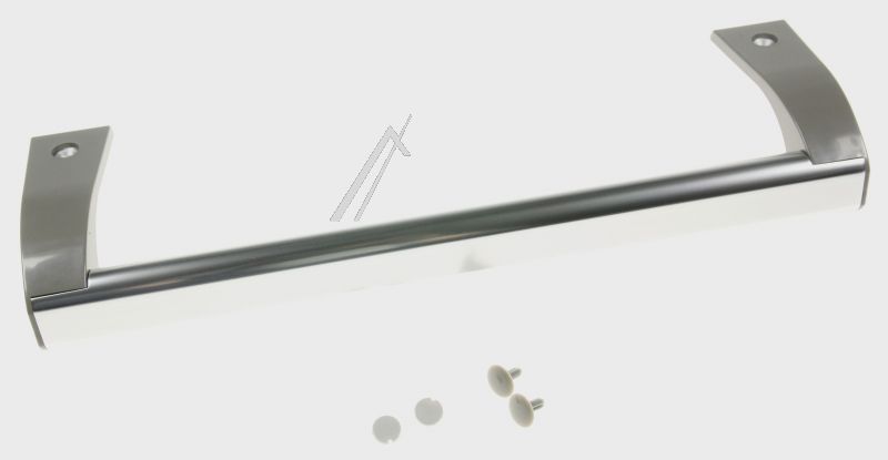 Brandt AS0042041 Kühlschranktürgriff - Türgriff grau/rvs