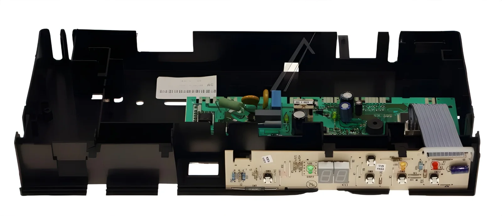 AEG Electrolux 2082948080 Glasplatte - Leiterplatte,kpl AEG Electrolux 2082948080 Glasplatte - Leiterplatte,kpl