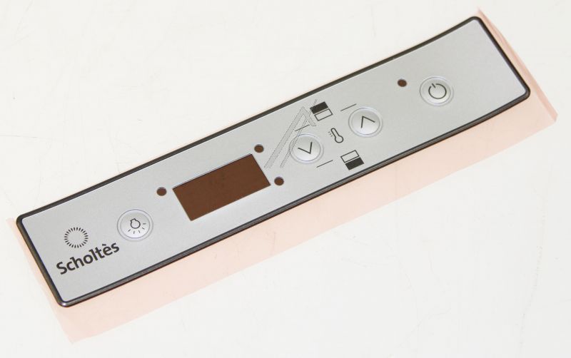 Whirlpool Indesit C00277513 Bedienteilblende - Schablone kommando display