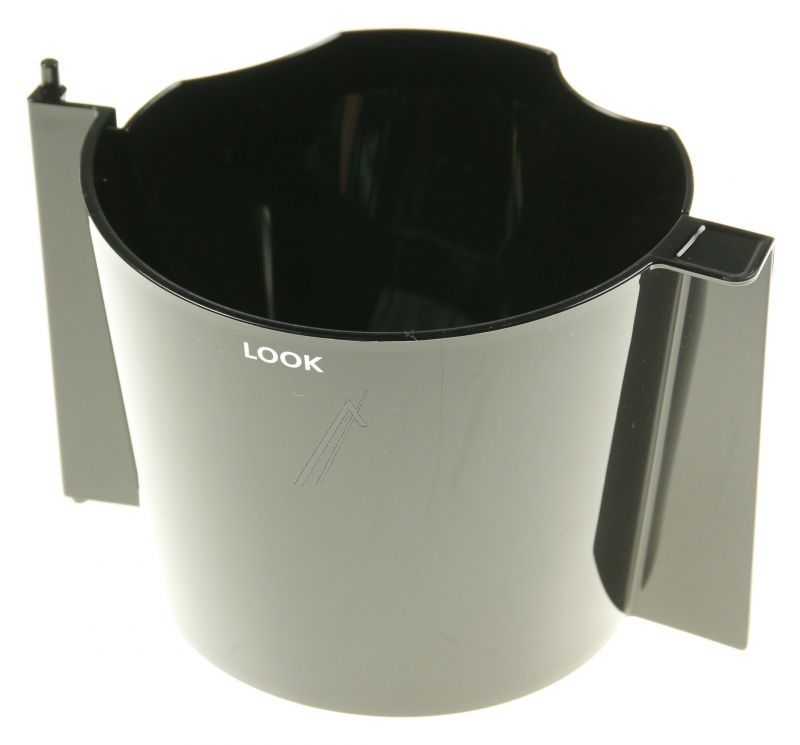 Melitta 6758281 Halter - Filterhalter aussehen iv basis schwarz/silber