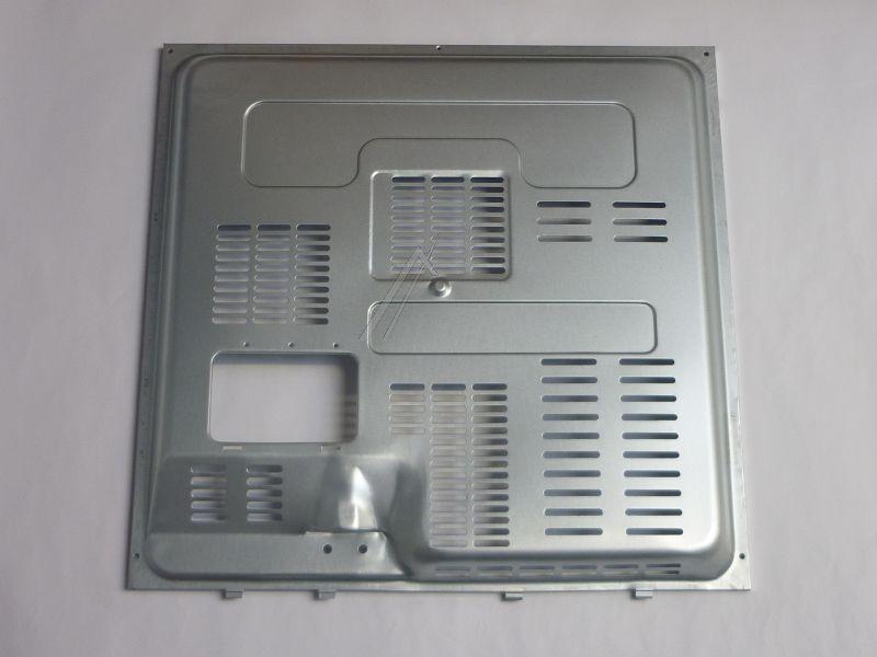Samsung DG6300009B Rückwand - Dg63-00009b cover-back,bt62fqbpst,gi,t0.6,w630,l625,