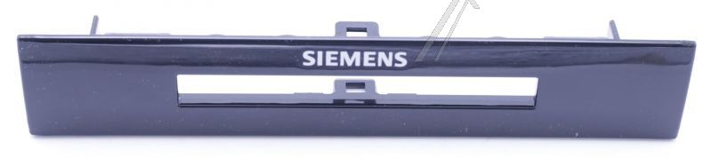 BSH Bosch Siemens 12020126 Bedienteilblende - Bedienblende