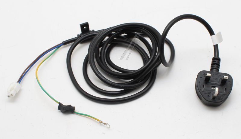 Samsung 3903001024 Netzkabel - 3903-001024 cbf-power cord,at,uk,gb3f,3c,250v,13a,bl Samsung 3903001024 Netzkabel - 3903-001024 cbf-power cord,at,uk,gb3f,3c,250v,13a,bl