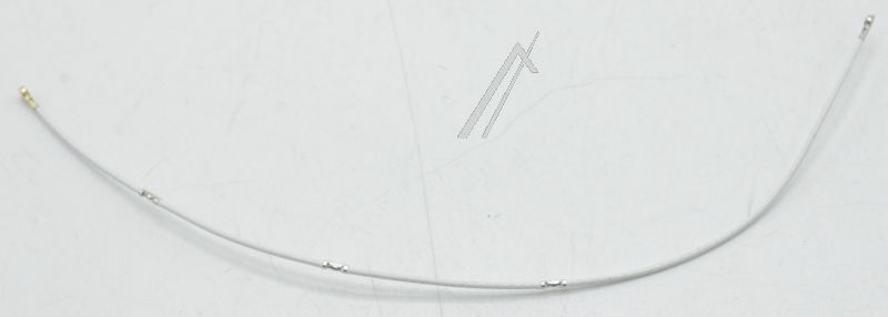 Sony U50049991 Koax-Verbindung - C/73200001700 rf kabel weiss