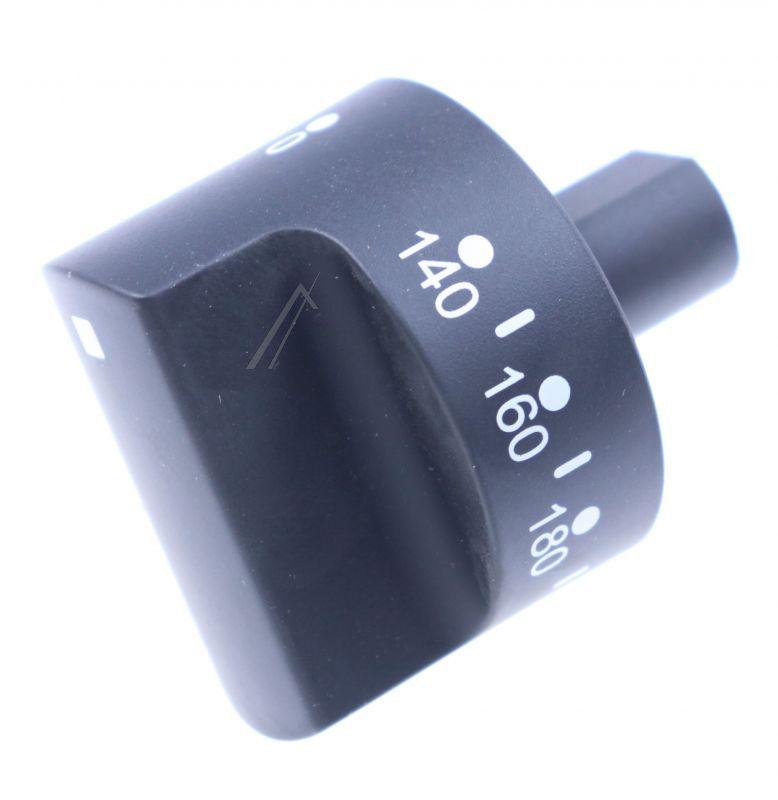 Bertazzoni 4010519 Knopf Taste Thermostat - Thermostat knob black