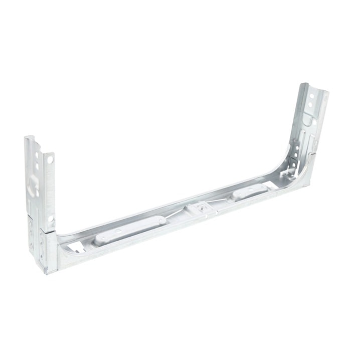 AEG Electrolux 1527130403 Winkel - Traverse,vorderseite,teil de zink,