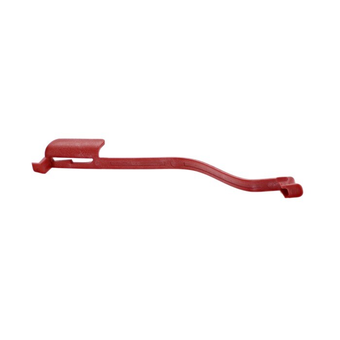 AEG Electrolux 140114253127 Zwischenwand Gehäuse - Besteck teiler,messer,rot