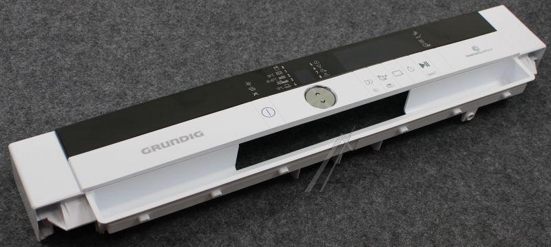 Arcelik Grundig Beko C00893319 Bedienteilblende - 1780469000 panel group printed passend für grundig gnu 4e820