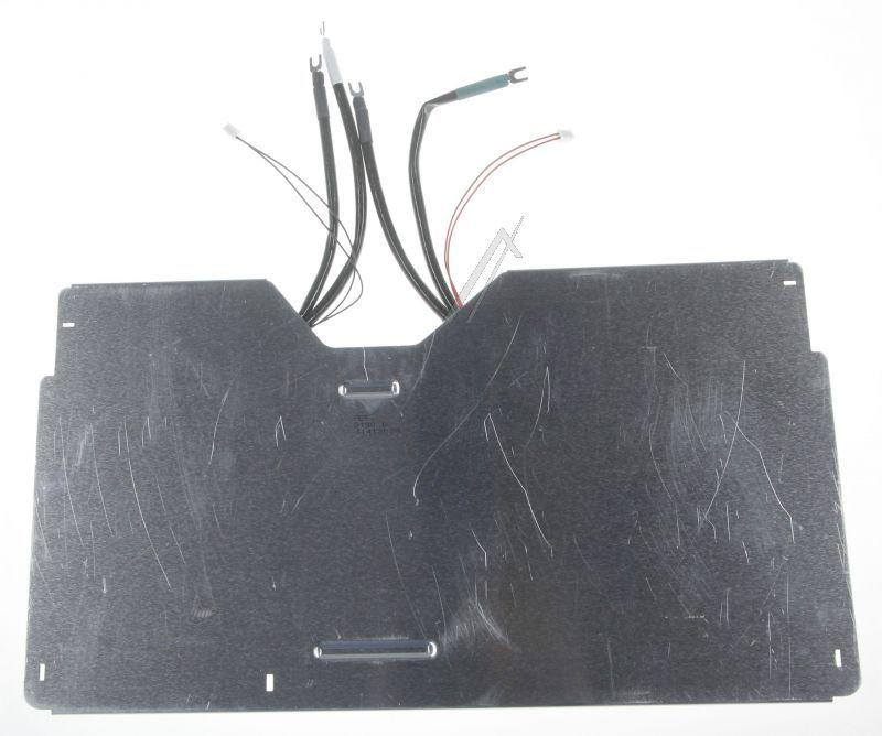 Whirlpool Indesit 481010549100 Isolation Induktionsplatte - C00315520 heizelement 145-180mm