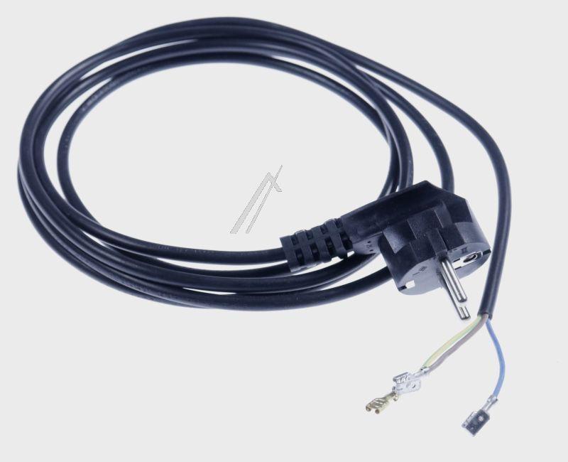 Whirlpool 481010541244 Netzkabel - C00440817 netzkabel vcc,2450mm10-16a /250v schwarz