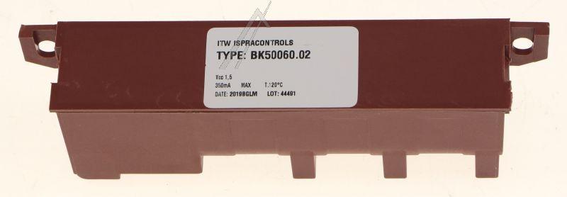 Whirlpool Indesit 482000083211 Thermostatblende - C00195241 funke generator itw 6 + 0